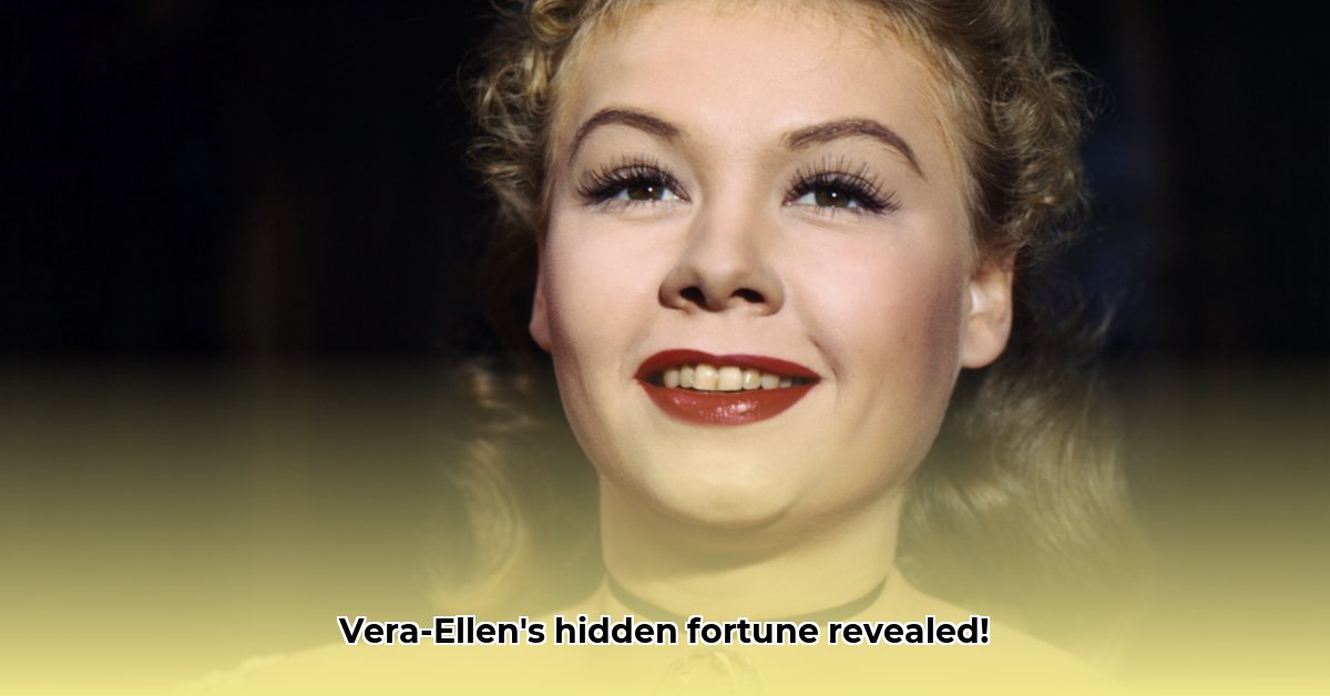 vera-ellen-net-worth